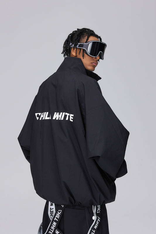 CHILLWHITE Rascal Ski Jacket - Black