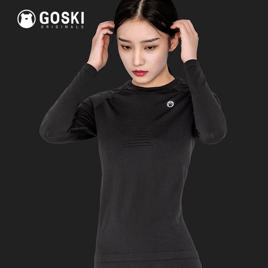 GOSKI Heat-Tech Base Layer Set - Women