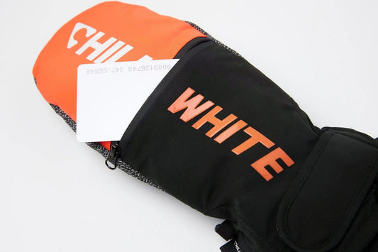 CHILLWHITE Gloves With Full Kevlar Tech - Orange