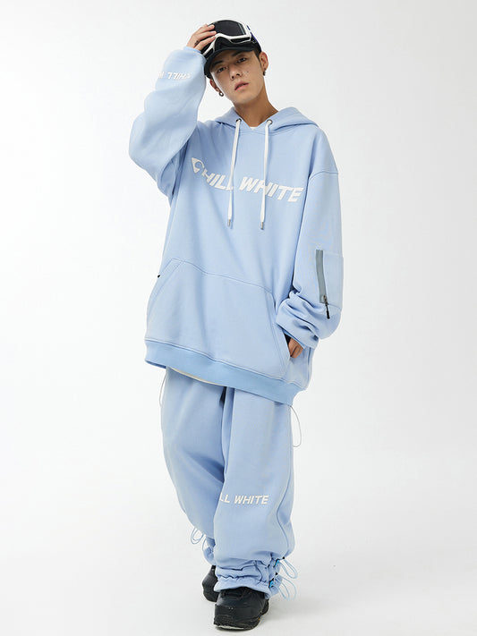 CHILLWHITE Waterproof Snow Suit - Baby Blue