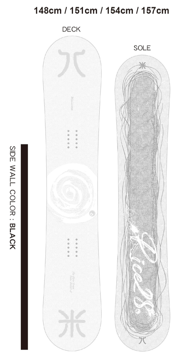 RICE28 Men RT8 24-25 Snowboard RICE28 Men RT8 24-25 Snowboard