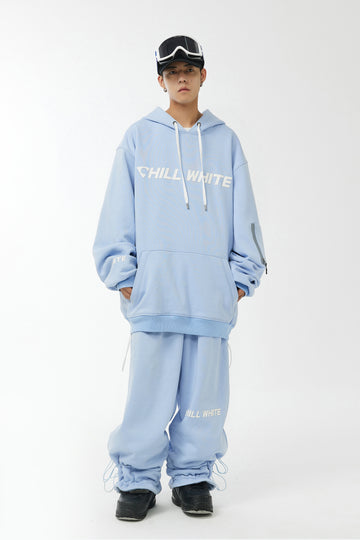 CHILLWHITE Waterproof Snow Suit - Baby Blue