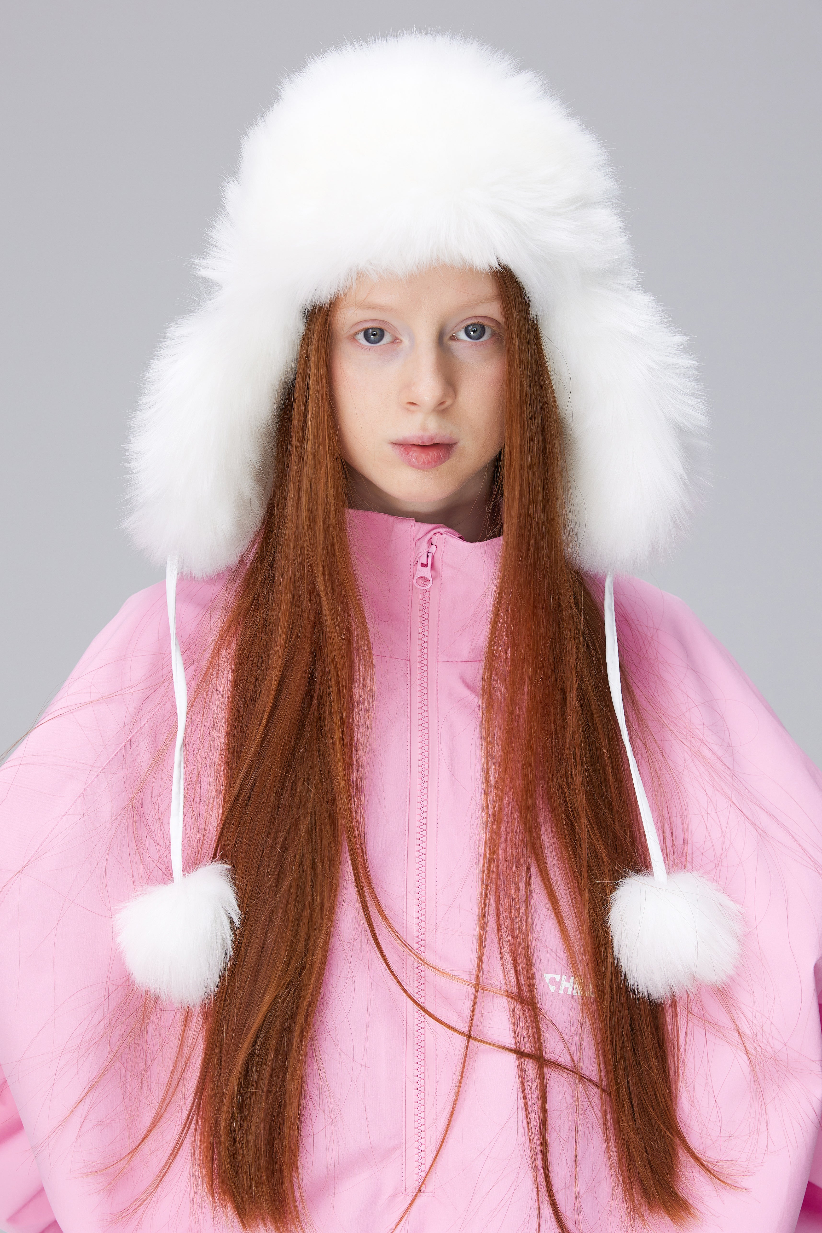 CHILLWHITE Rascal Ski Jacket - Barbie Pink