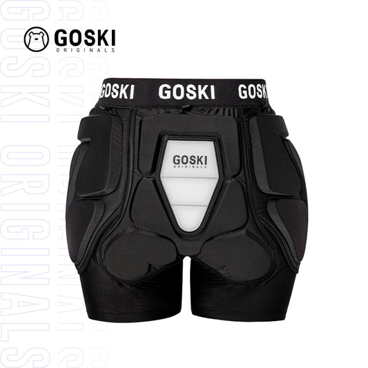 GOSKI Highly Quilified GEL Protection Set - Black