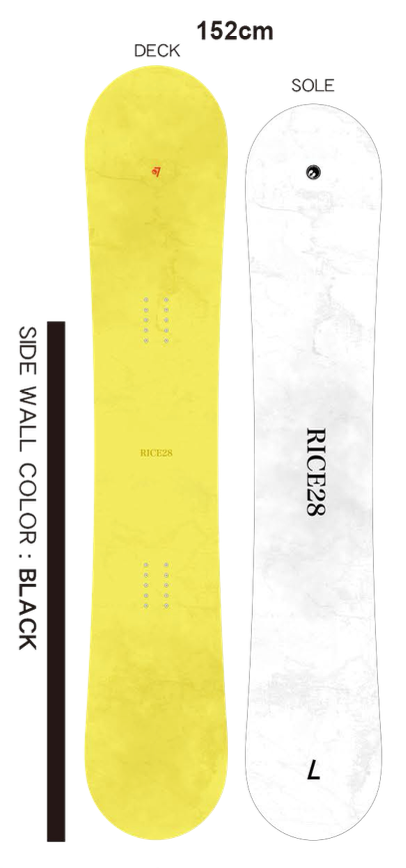 RICE28 Men RT7 24-25 Snowboard RICE28 Men RT7 24-25 Snowboard