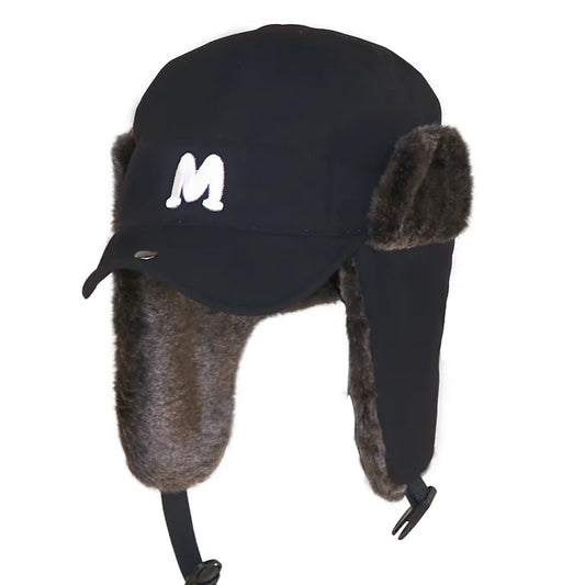 MOLOCOSTER Plush Ski Hat