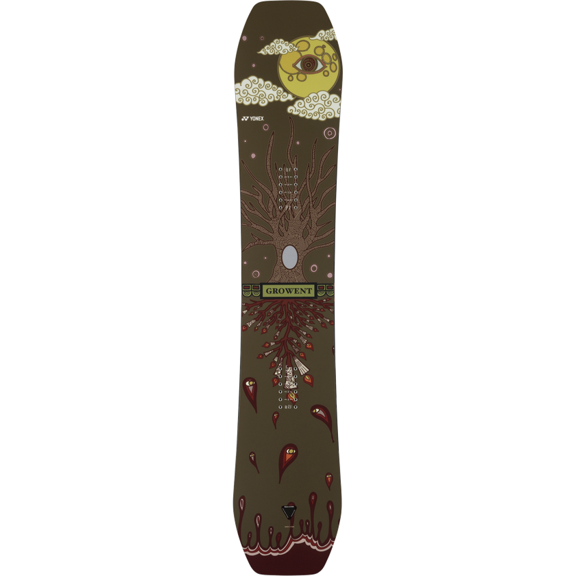 YONEX Growent 23-24 Snowboard YONEX Growent 23-24 Snowboard