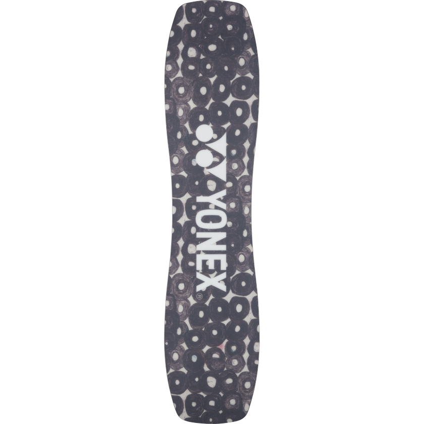 スノーボード YONEX irodori YONEX Irodori 23-24 Snowboard Black