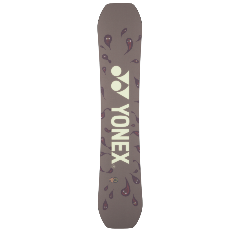 23-24 YONEX GROWENT ヨネックス グローエント157 YONEX Growent 23-24 Snowboard